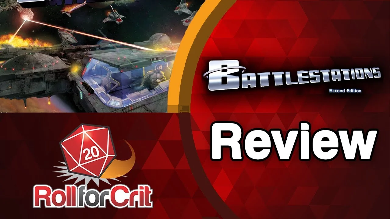 Battlestations 2nd Edition Review