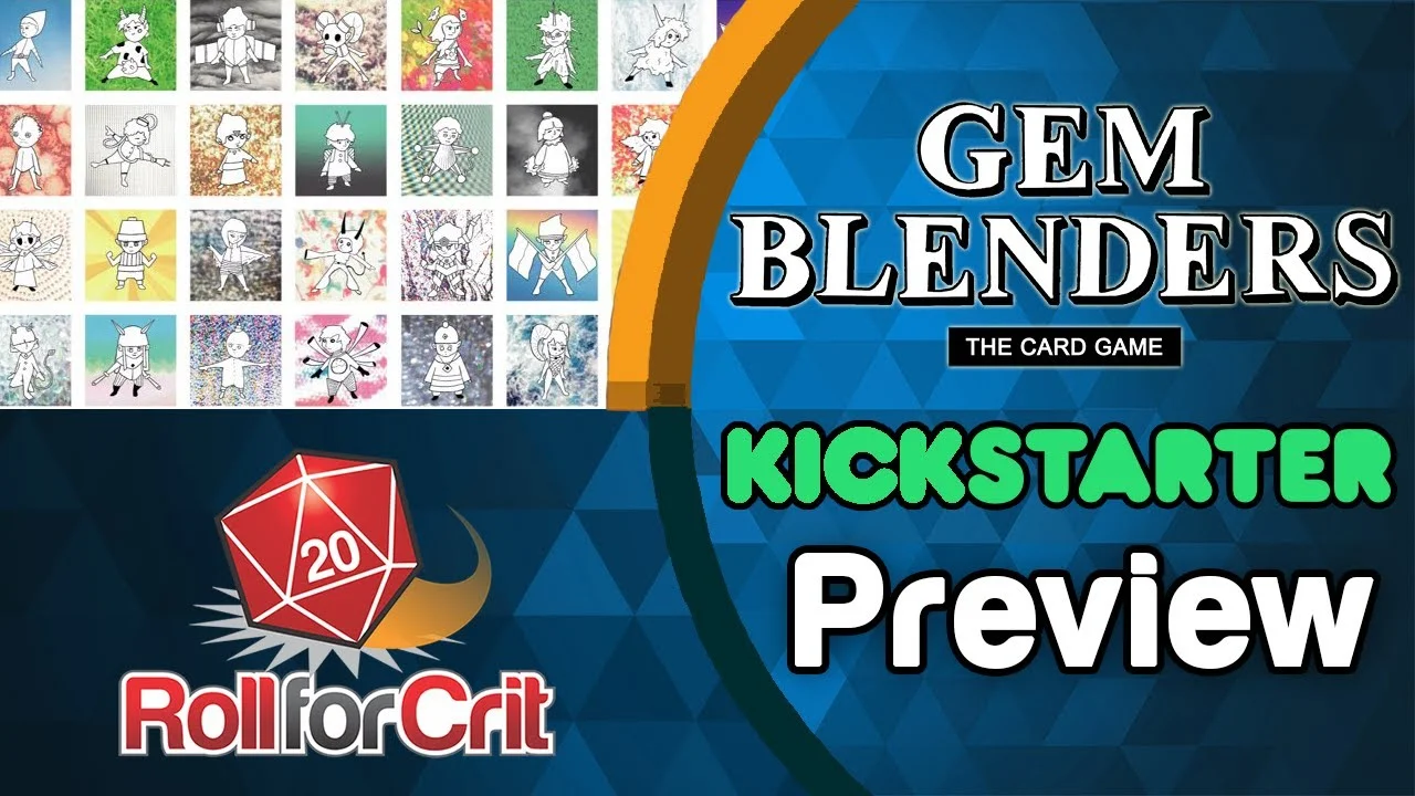 Gem Blenders Preview
