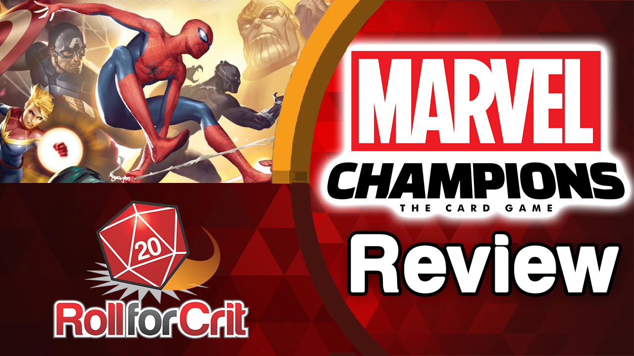 Marvel Champions Review