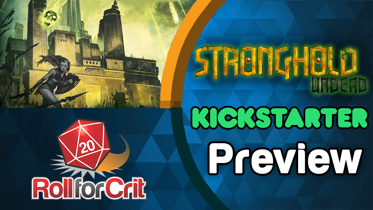 Stronghold: Undead 2nd Edition Preview