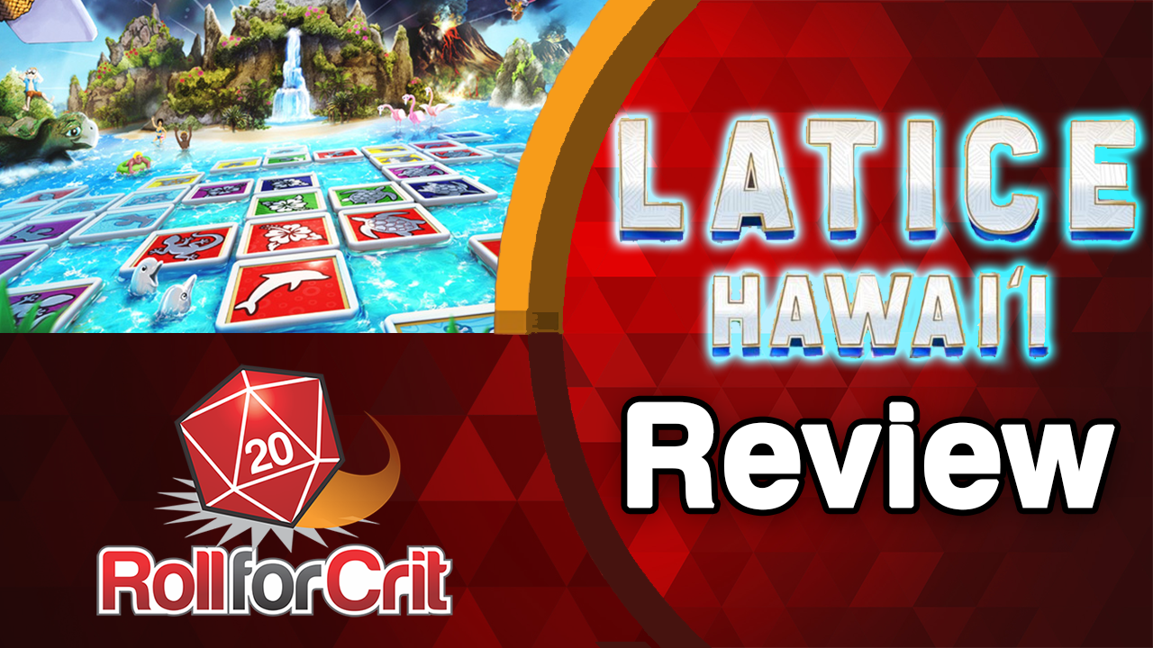 Latice Hawai'i Review