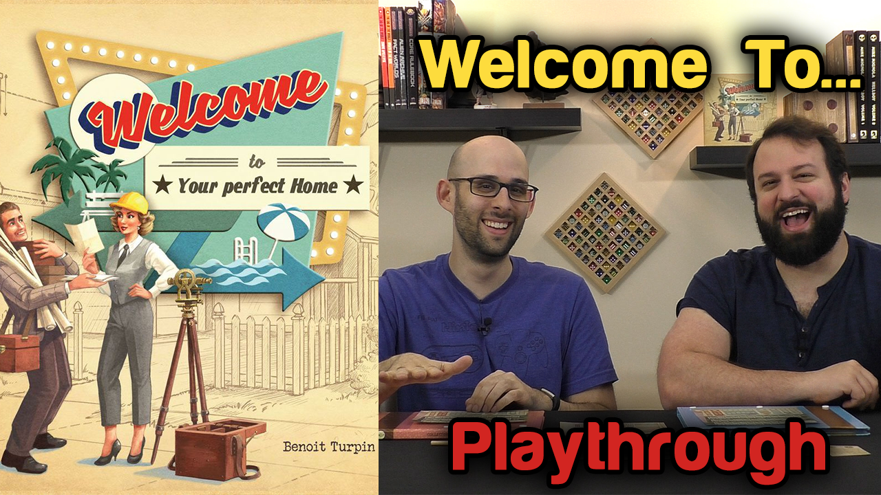 Welcome To... Playthrough