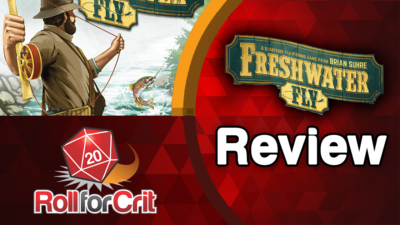 Freshwater Fly Review
