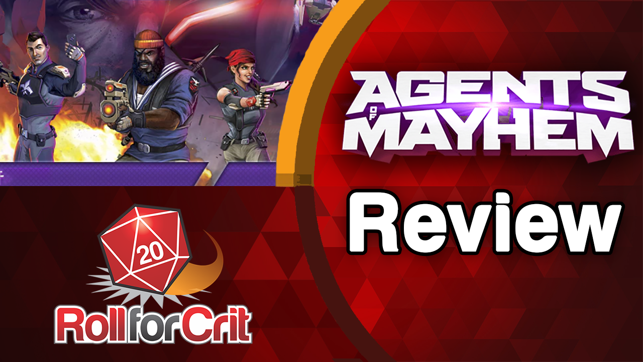 Agents of Mayhem: Pride of Babylon Review