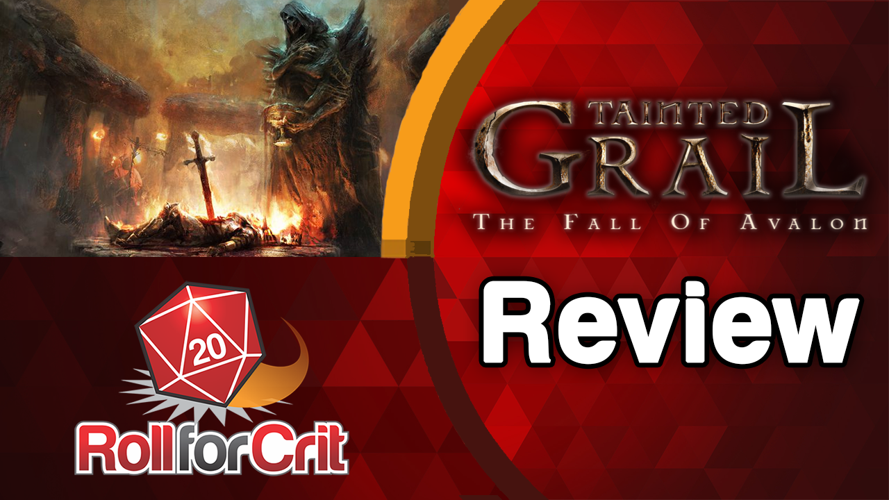 Tainted Grail: The Fall of Avalon Review