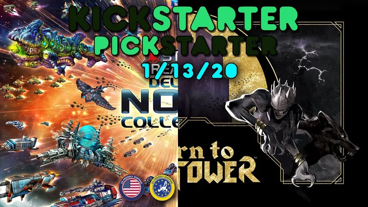 Return to Dark Tower + Oath