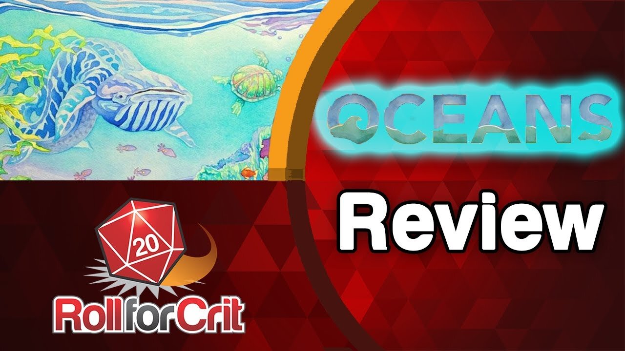 Oceans Review