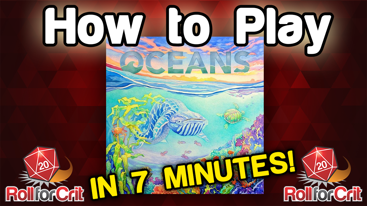 How to Play Oceans