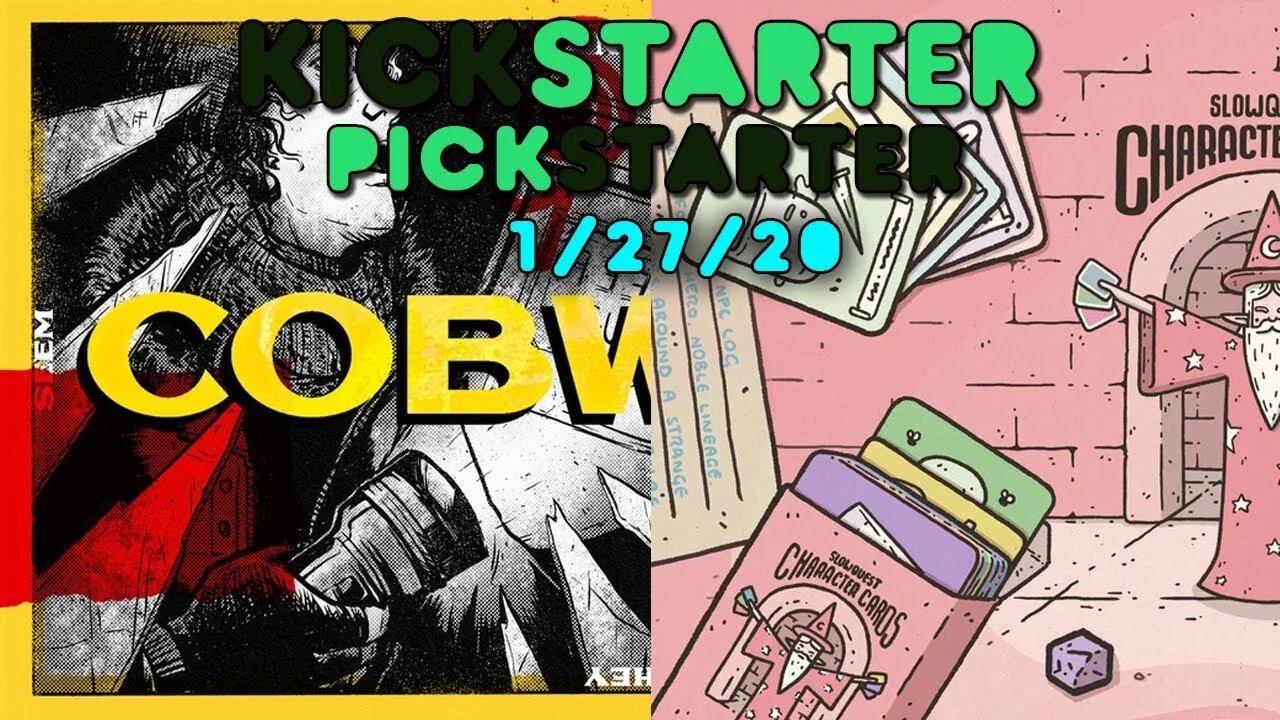 Rocketmen + Genotype