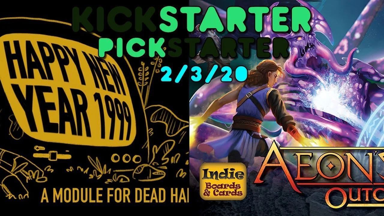 Aeon's End + Vampire: The Masquerade