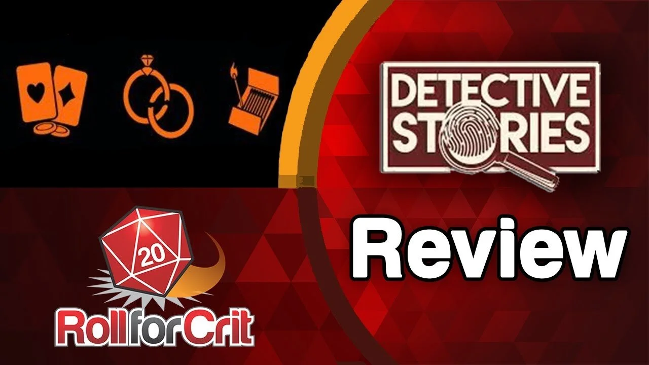 Detective Stories: The Fire in Adlerstein Review