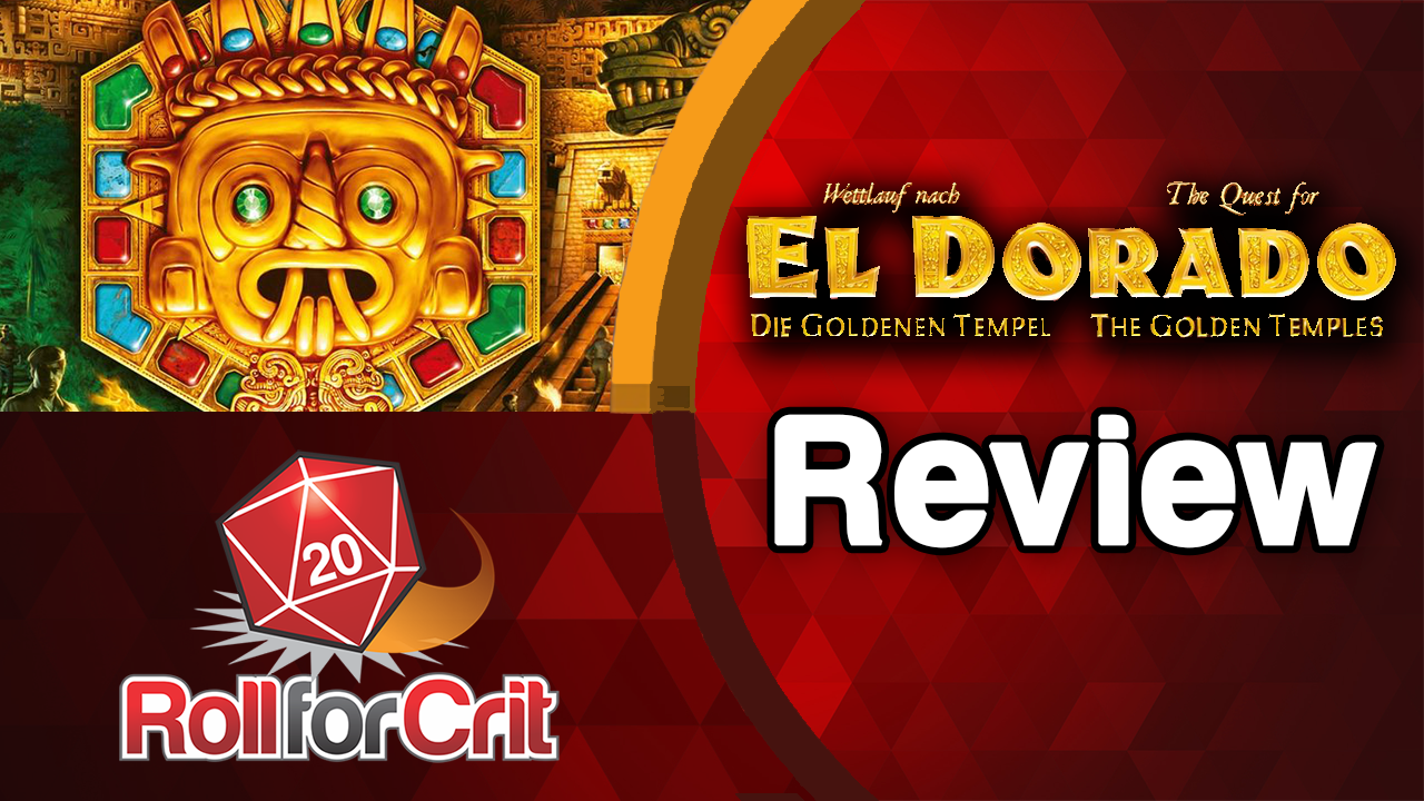 The Quest for El Dorado: The Golden Temples Review