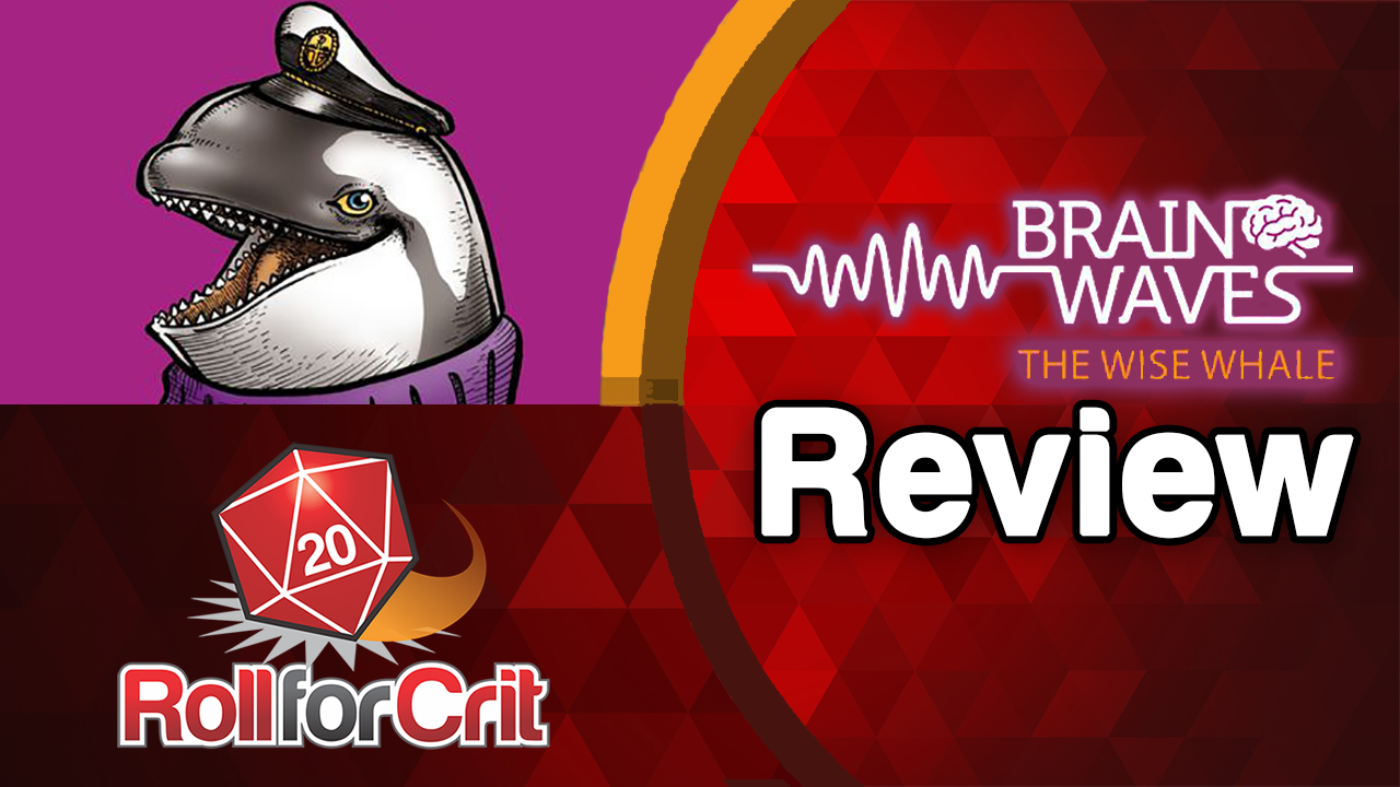Brainwaves: The Wise Whale Review