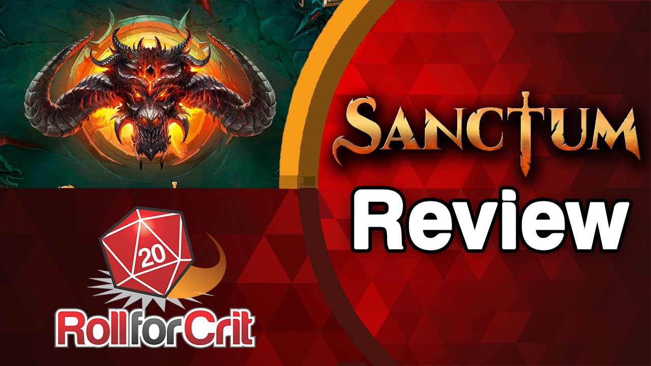 Sanctum Review