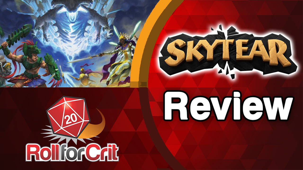 Skytear Review