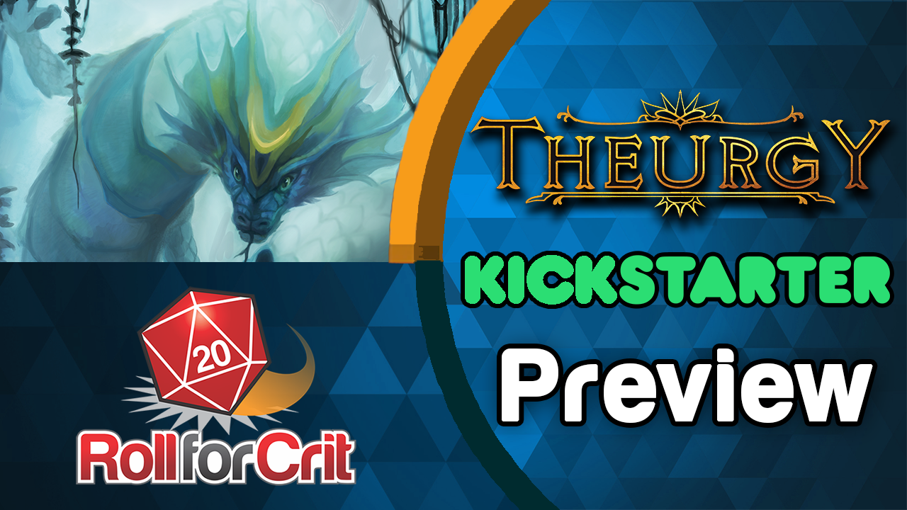 Theurgy Preview