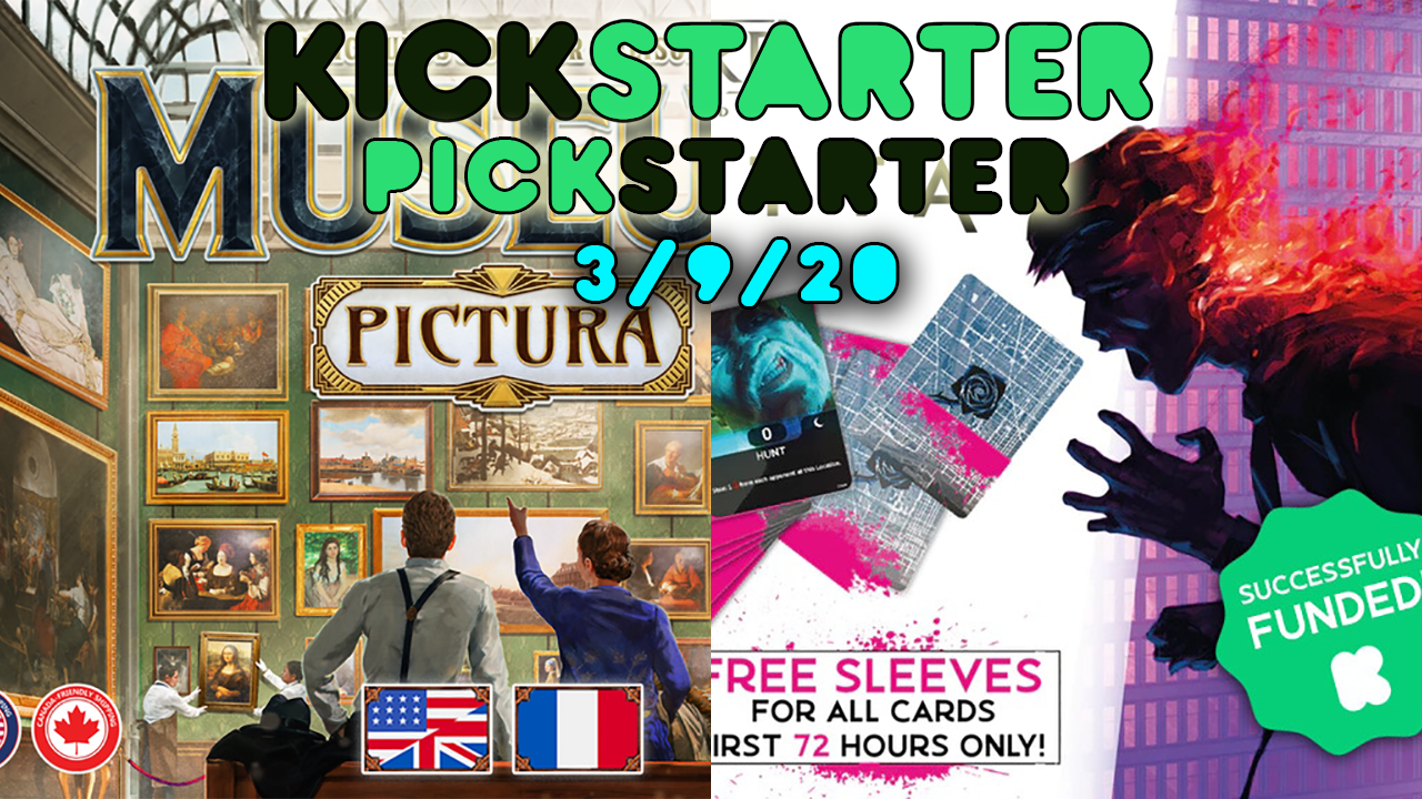 Pax Pamir + Vampire: The Masquerade - Vendetta