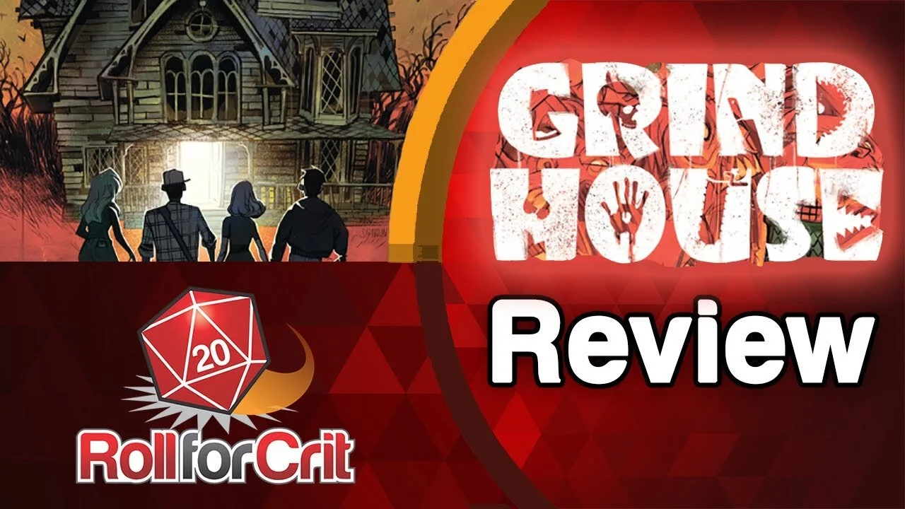 Grind House Review