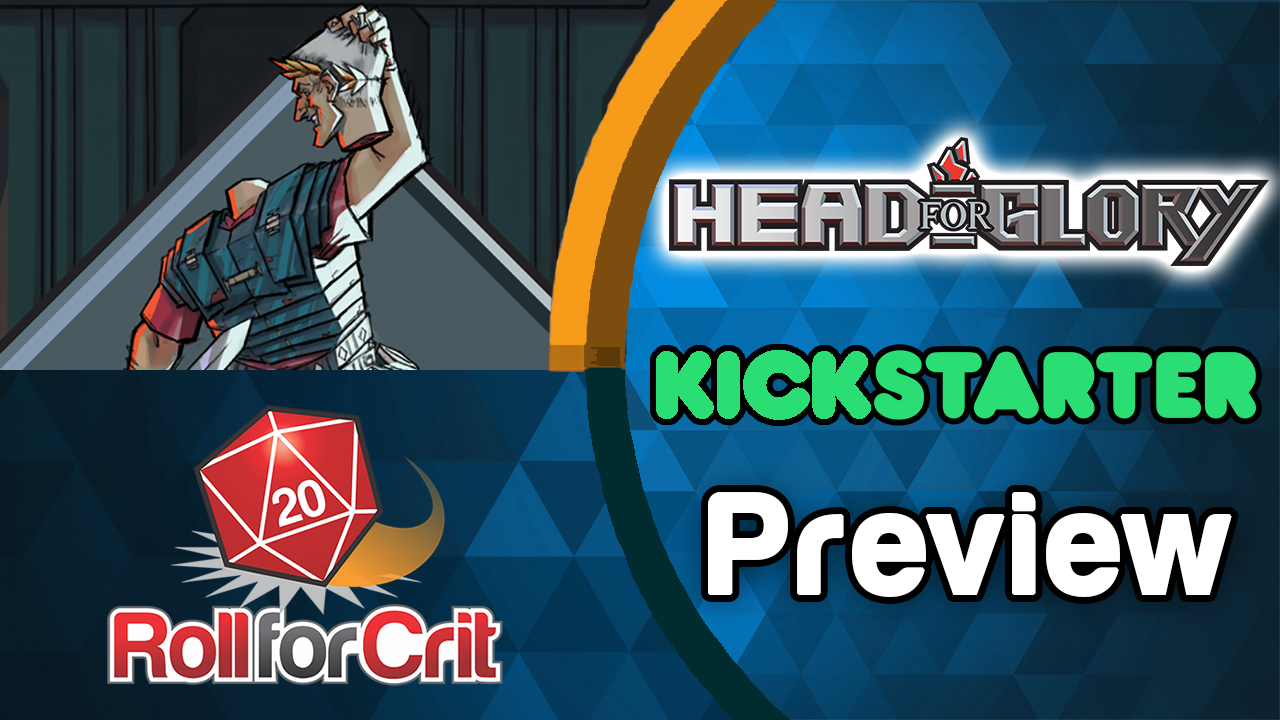Head For Glory Preview
