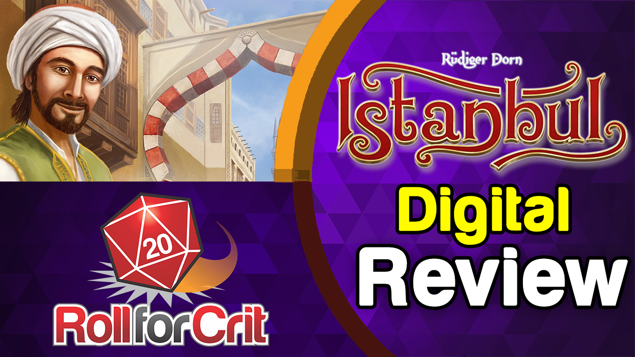 Istanbul Digital Edition Review