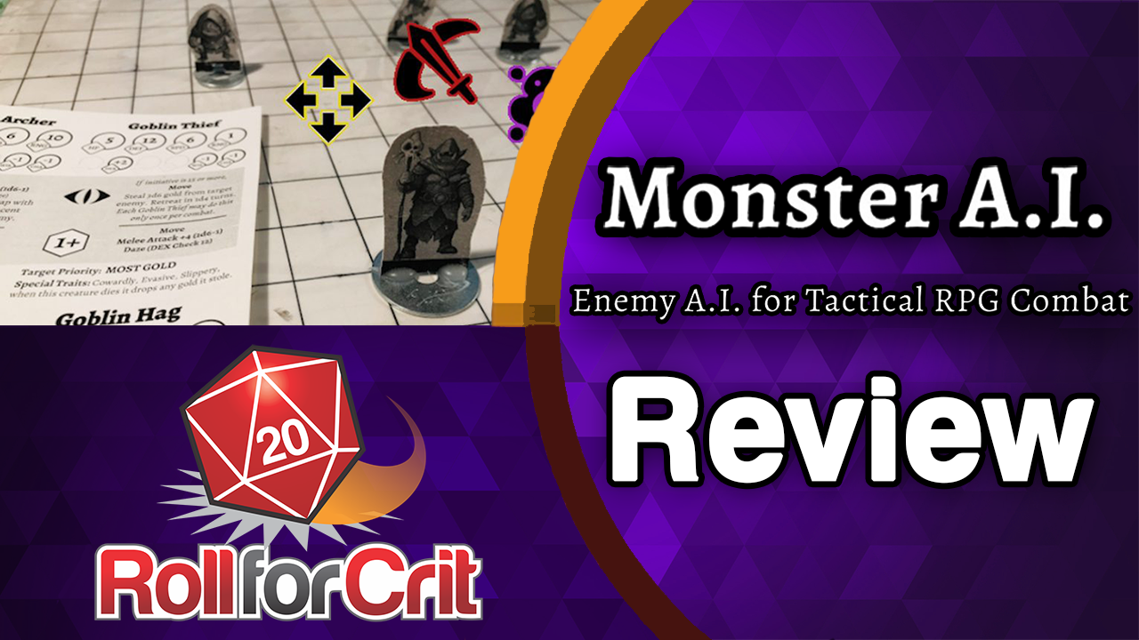 Monster A.I. Review