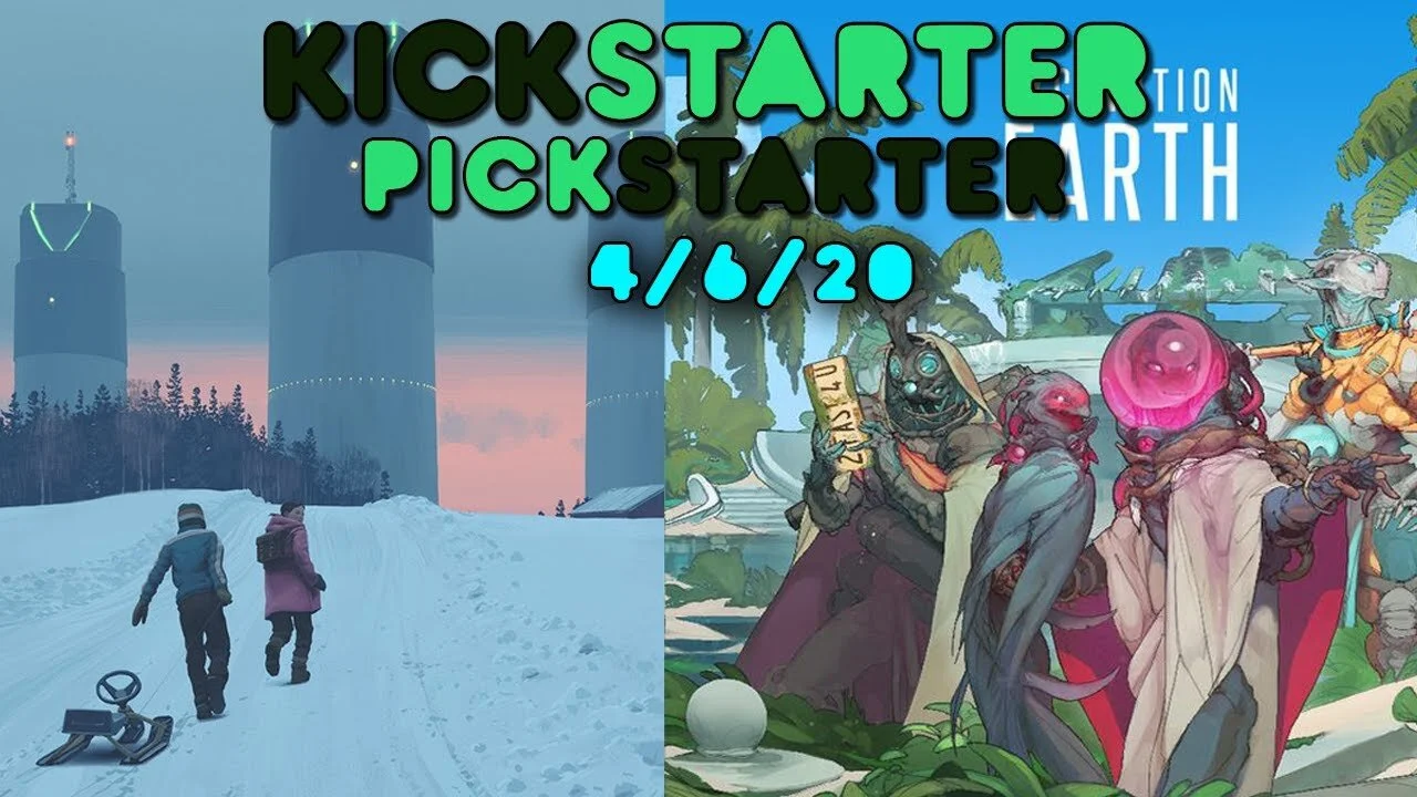 Tales From the Loop + Kodama Forest