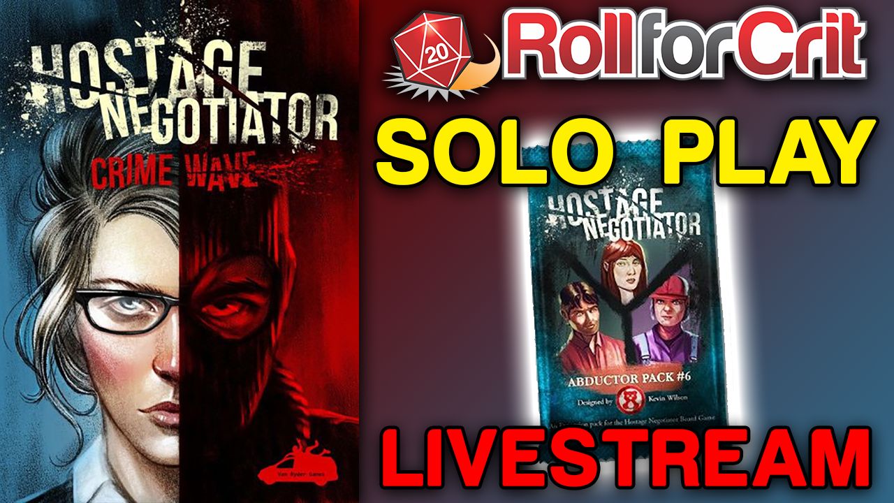 Hostage Negotiator Playthrough - The Seaver Family