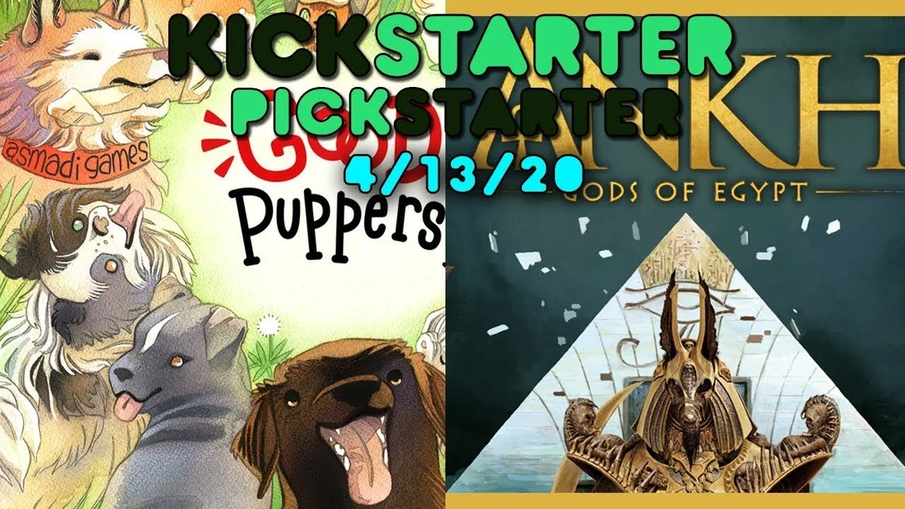 Ankh: Gods of Egypt + Wolfenstein