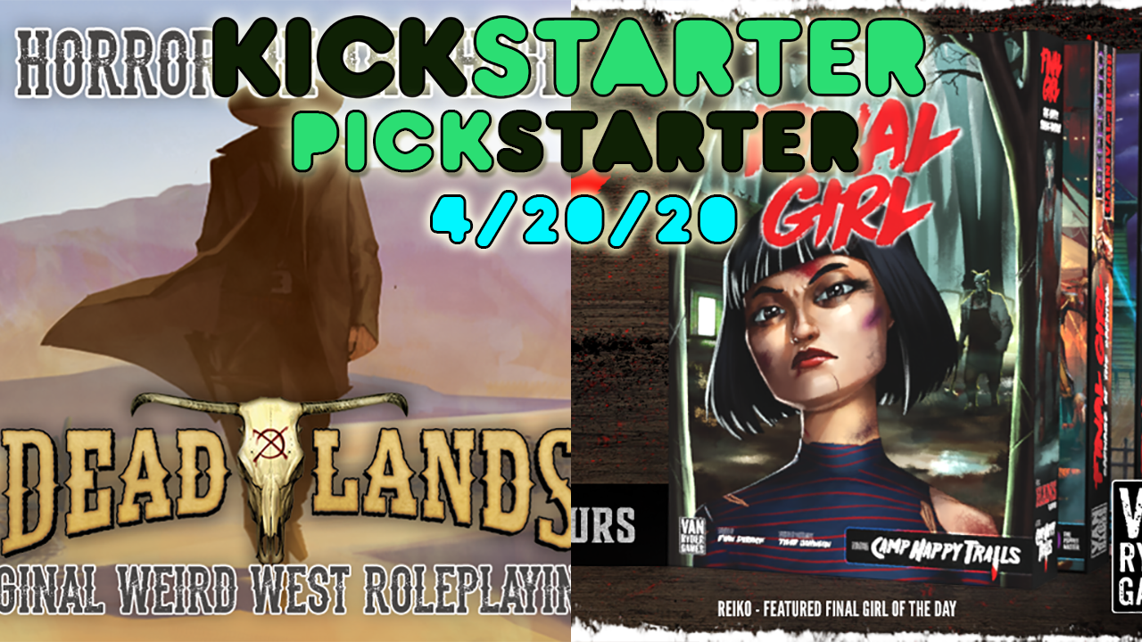 Final Girl + Deadlands