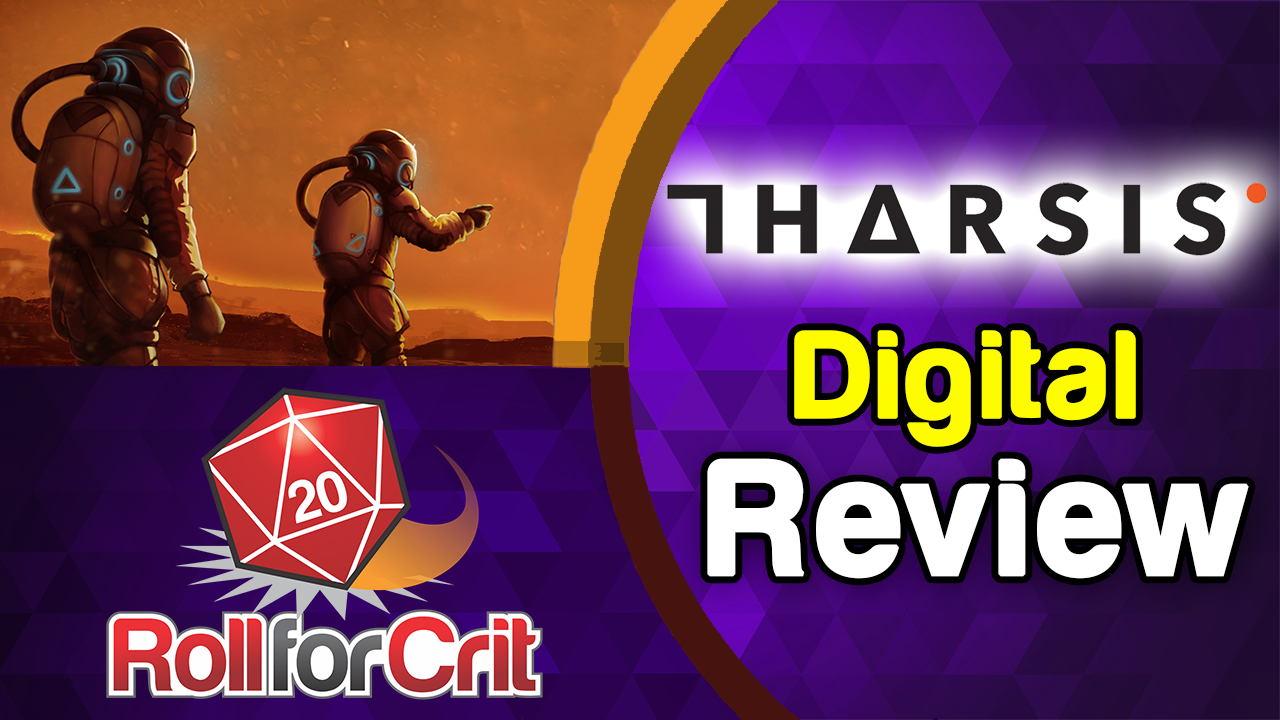 Tharsis Review