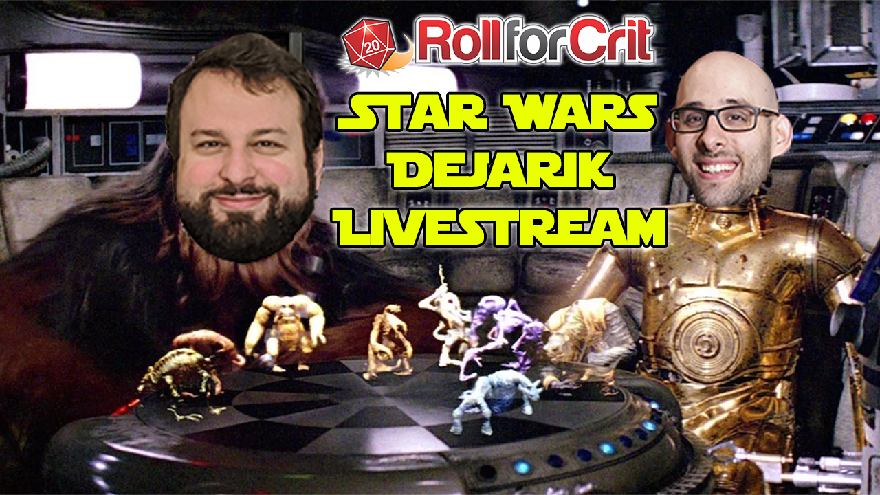 Star Wars Holochess 'May the 4th' Livestream
