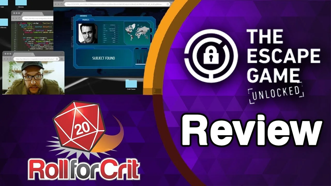 The Escape Game Unlocked: The Heist Review