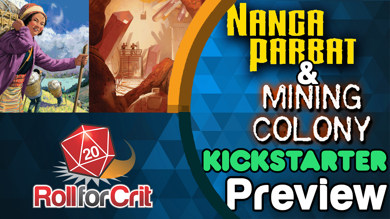 Nanga Parbat &amp; Mining Colony Preview