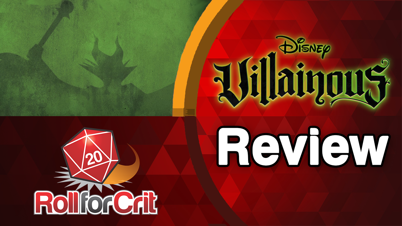Disney Villainous Review