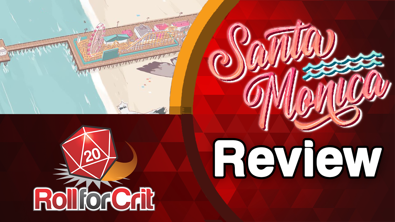 Santa Monica Review