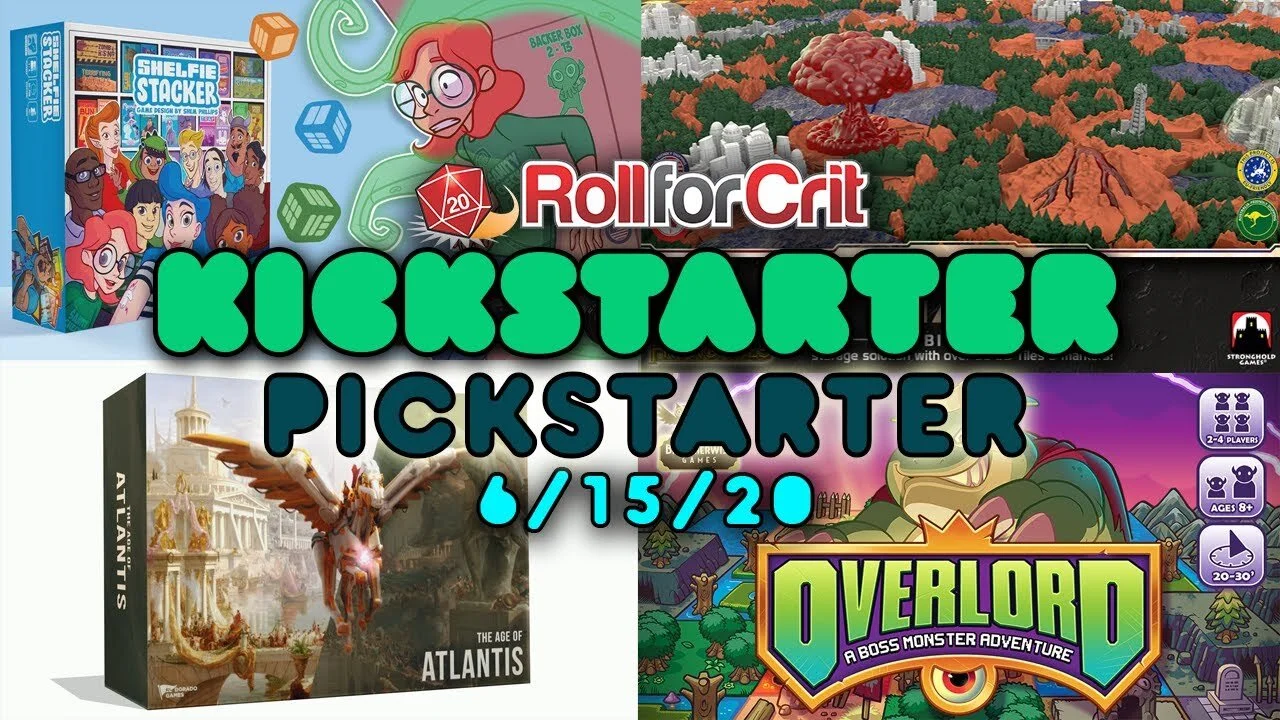 Overlord + Terraforming Mars Big Box