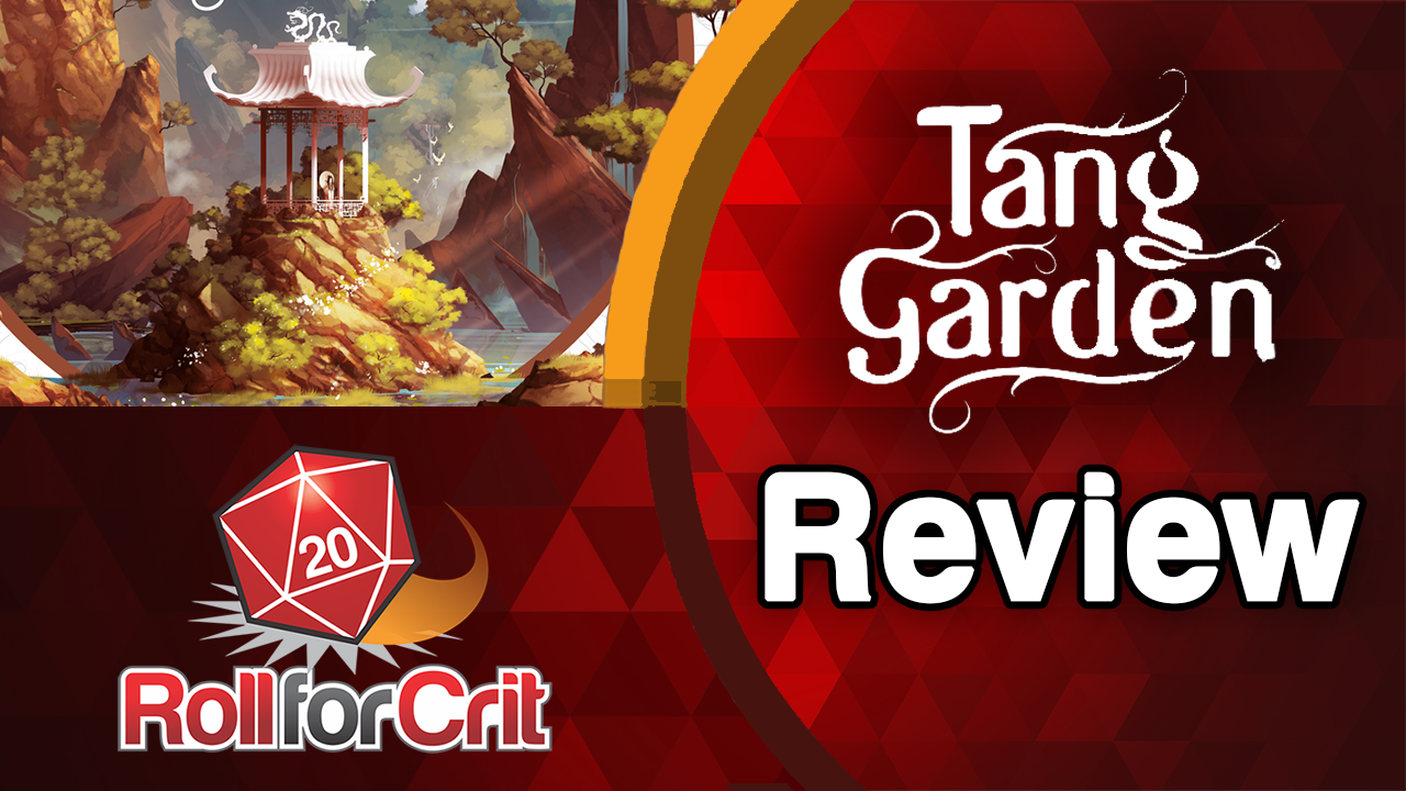 Tang Garden Review