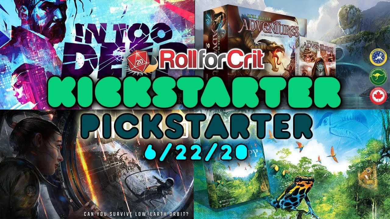 Roll Player Adventures + Intrepid