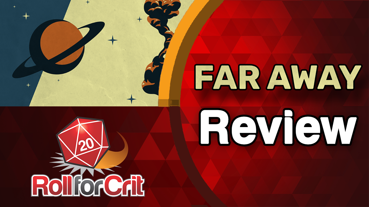 Far Away Review
