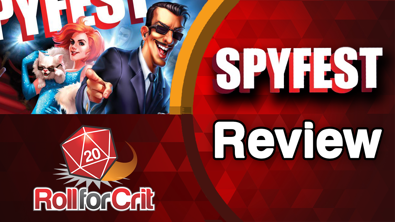 Spyfest Review