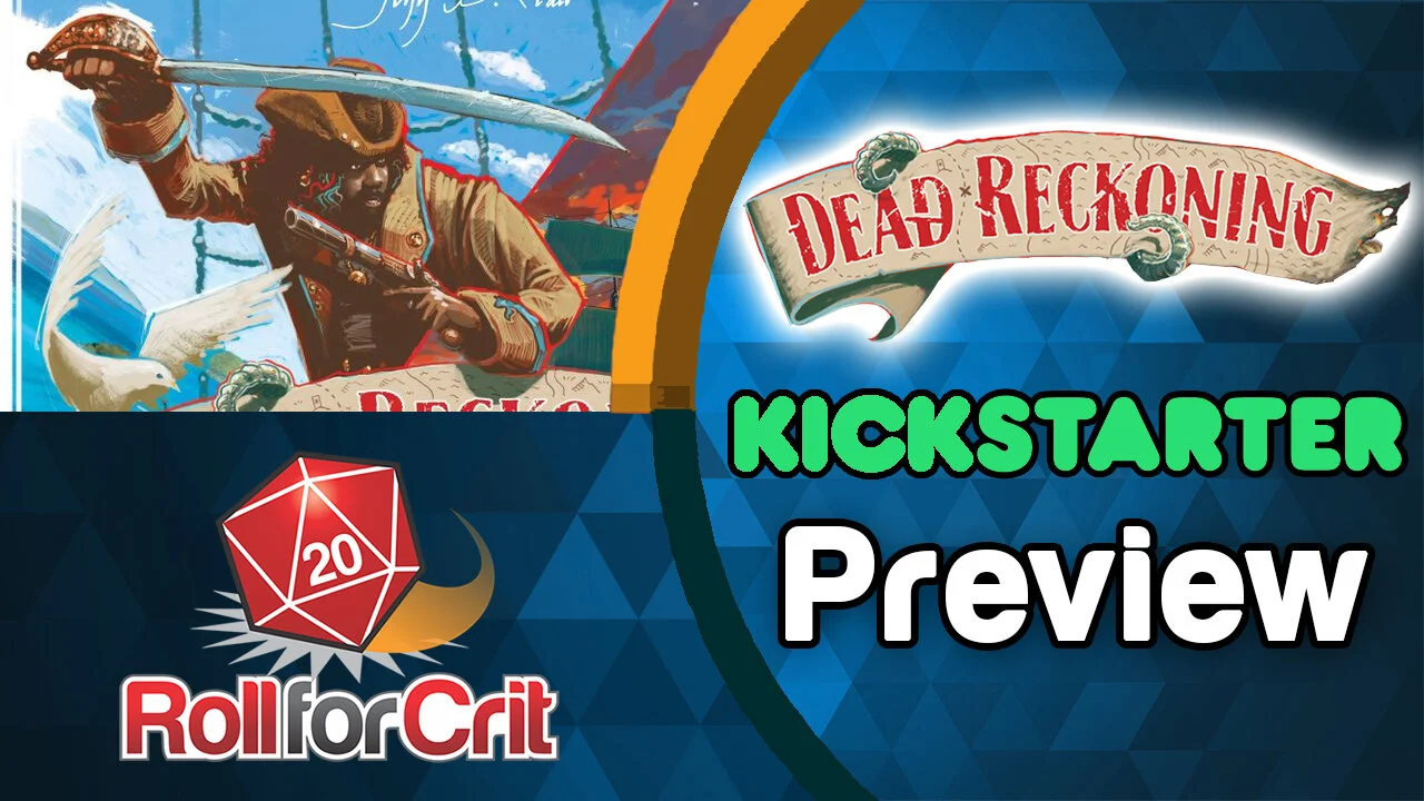 Dead Reckoning Preview