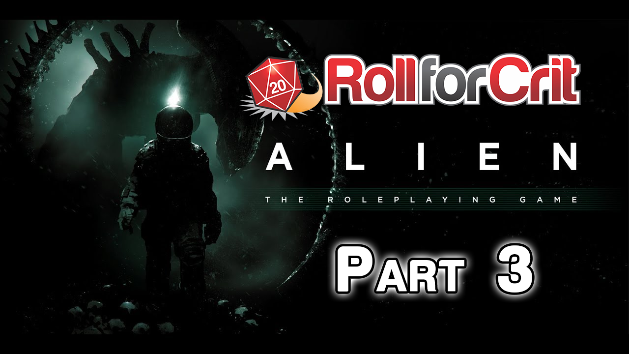 ALIEN RPG: Chariot of the Gods Playthrough Part 3
