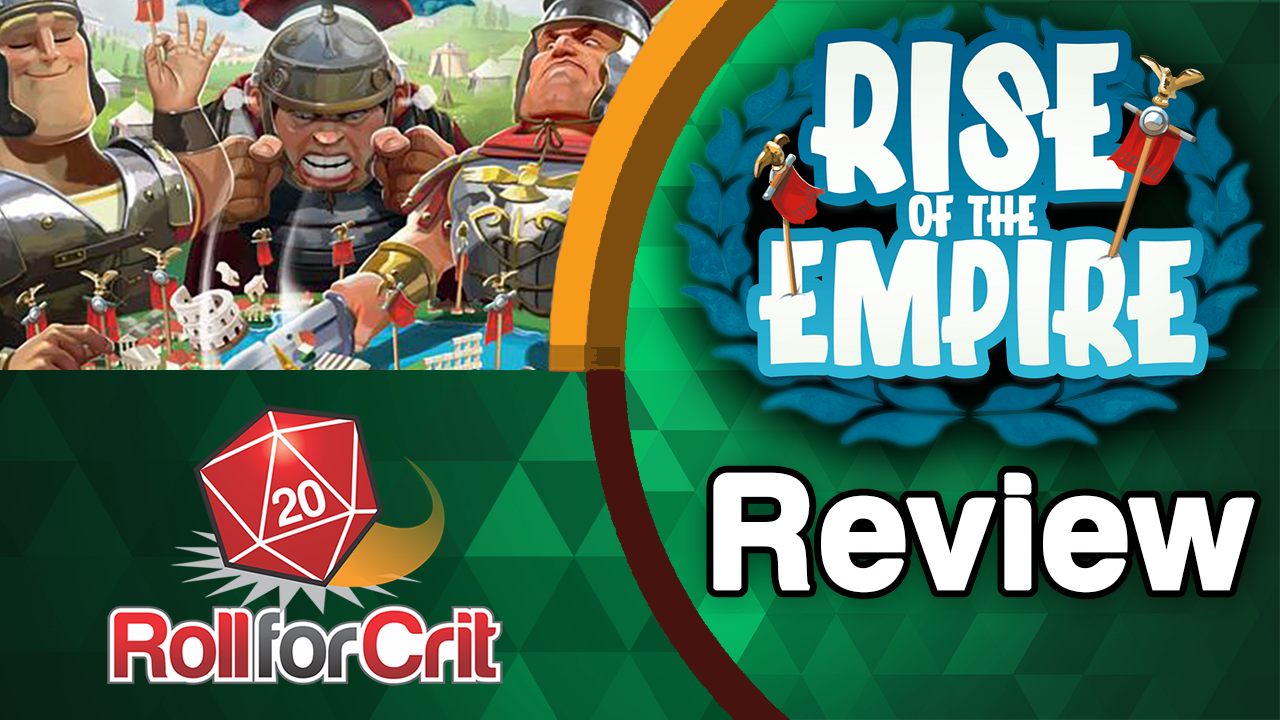 Imperial Settlers: Rise of the Empire Review