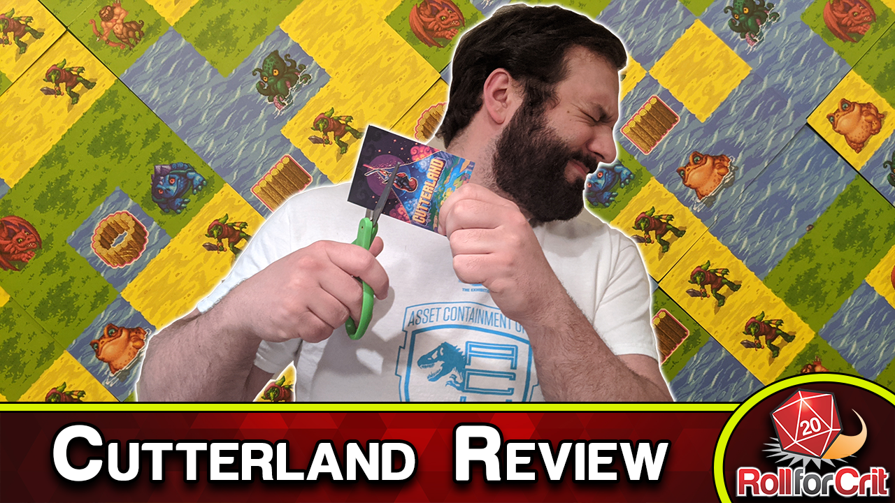 Cutterland Review