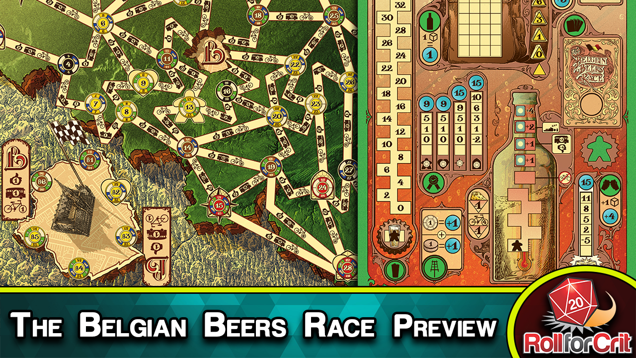 The Belgian Beers Race Preview