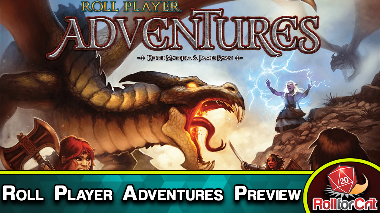 Roll Player Adventures Preview