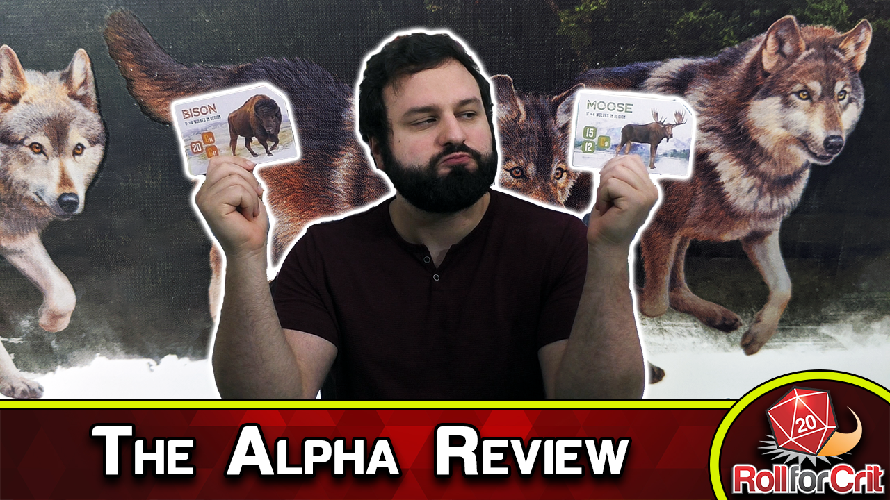 The Alpha Review