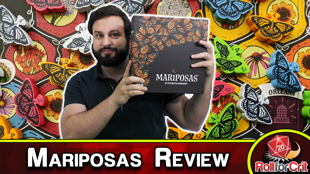 Mariposas Review