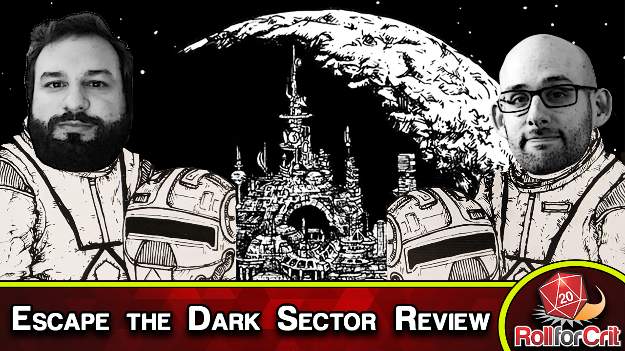 Escape the Dark Sector Review