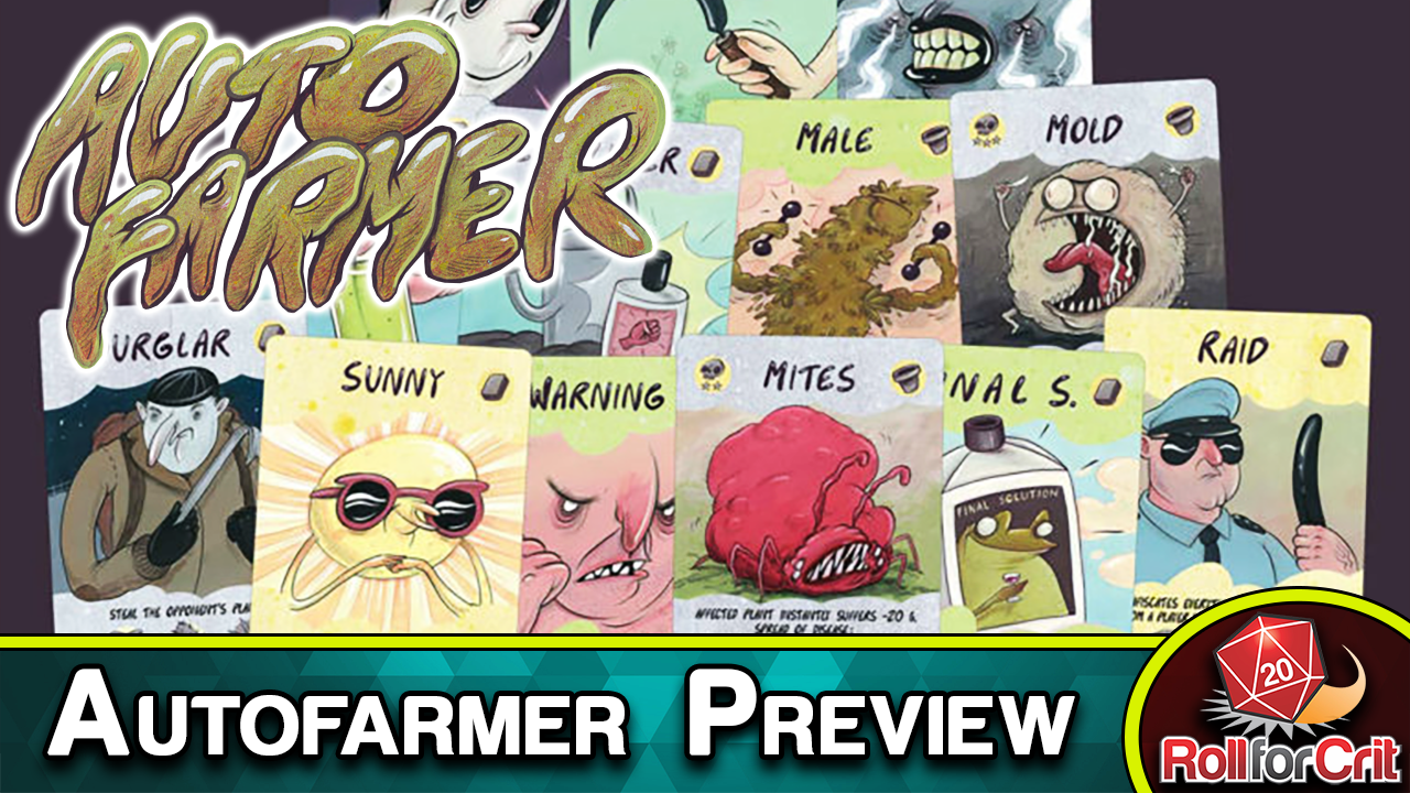 Autofarmer Preview